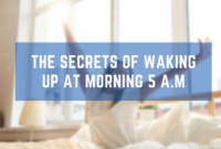 The Secrets of Waking