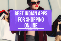 Best Indian Apps for Shopping Online