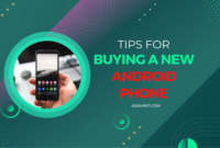 Buying a New Android Phone
