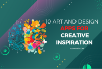 10 Art and Design Apps for Creative Inspiration
